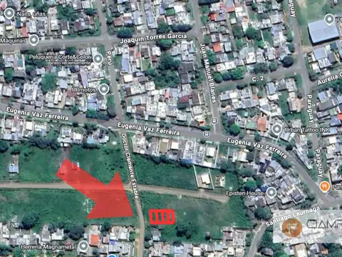 Terreno en Venta, FOS 60