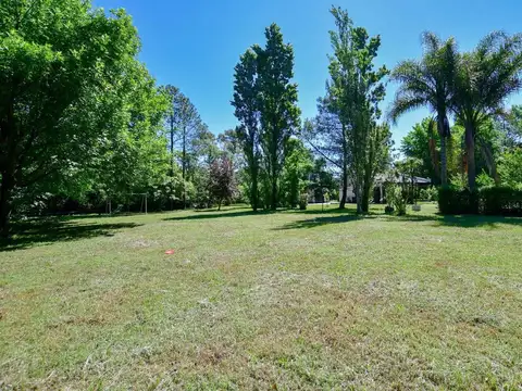 LOTE EN VENTA BARRIO RESIDENCIAL EL RODEO