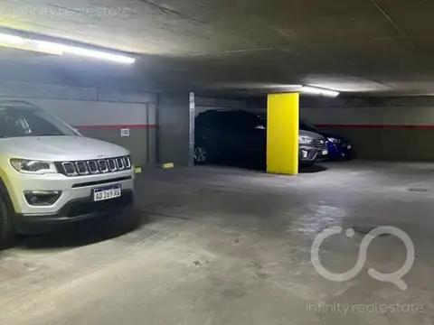 Cochera en Caballito