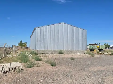 Galpon en Alquiler 100  mts Frente