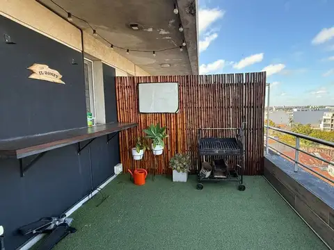 VENTA DEPTO 2AMB COCHERA- CASTELAR NORTE ESTACION