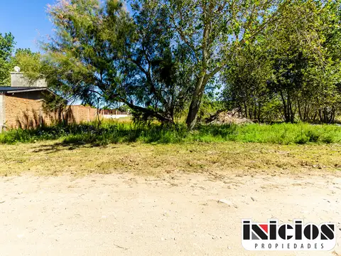 Terreno en Venta 18  mts Frente