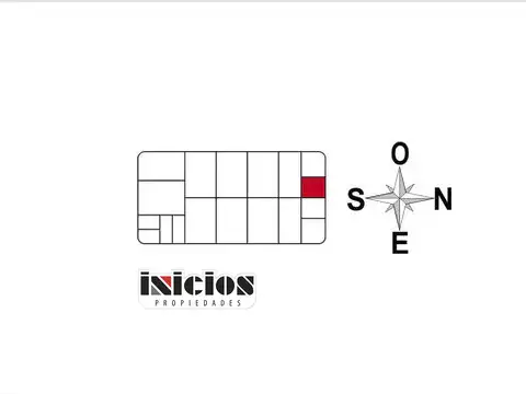 Lote en el Silvio - B735