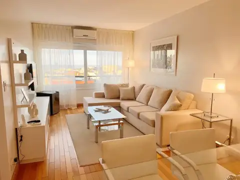 DEPARTAMENTO DOS AMBIENTES-RECOLETA-ALQUILER TEMPORAL