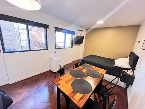 VENTA: monoambiente reciclado en Zona Centro, Rosario