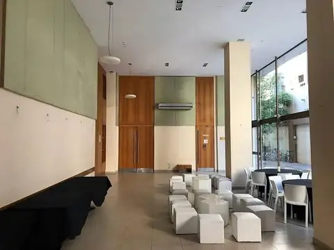 Cabrera 3900, Piso 8