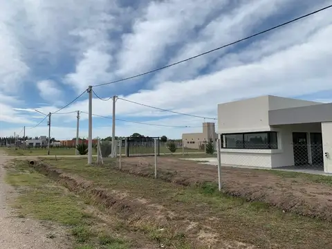 Terreno en Venta 15  mts Frente