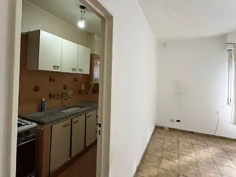 DEPARTAMENTO DOS AMBIENTES EN VENTA APTO CREDITO