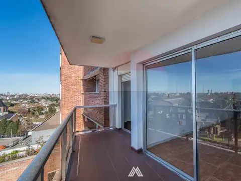 Venta apto 2 dorm.2 baños Prado gge calef. c/renta