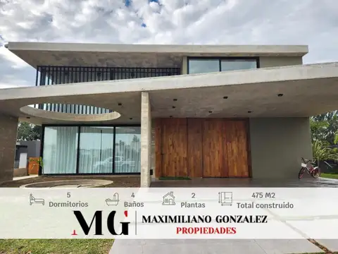 Casa alquiler Terralagos Canning