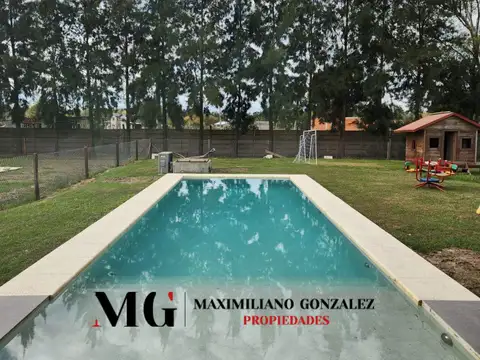 Casa en Alquiler Temporal de 5 dormitorios