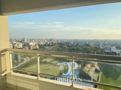 Alquiler Departamento en Caballito Torre Dosplaza