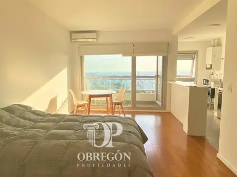 Departamento en Alquiler de Monoambiente