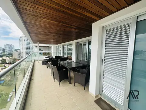 Departamento en Alquiler con 1
