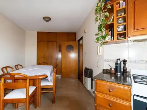 Departamento en Venta con 1 cocheras