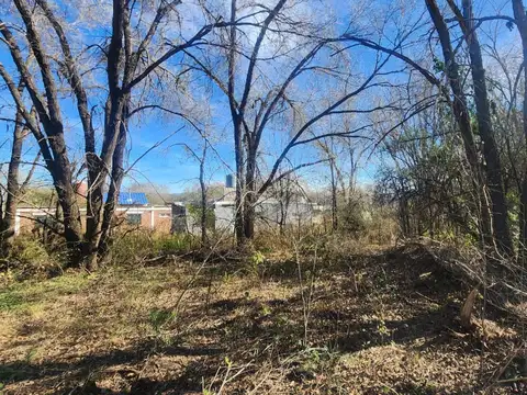 Lotes a la venta en Comuna de San Roque. (L414)