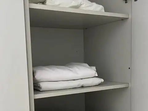 Departamento en Alquiler Temporal con 1 cochera