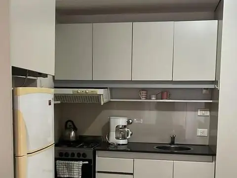 Departamento en Alquiler Temporal de Monoambiente