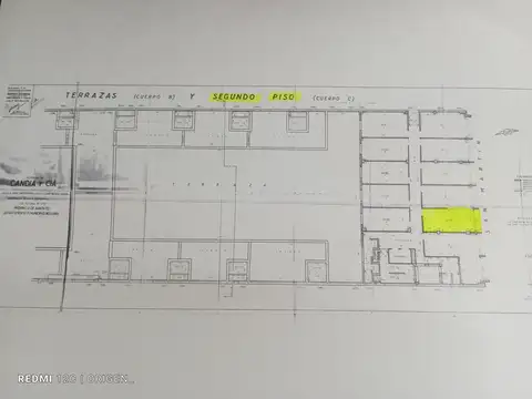 Oficina en Venta 45 años