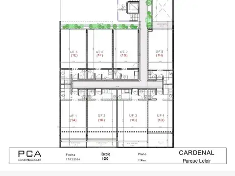 Edificio Comercial en Barrio Parque Leloir