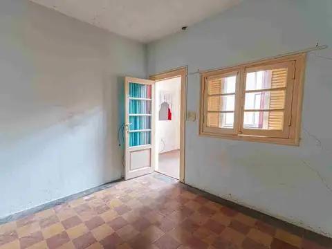 Depto Tipo Casa 3 ambientes con 1 baño