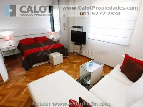 Departamento en alquiler temporario