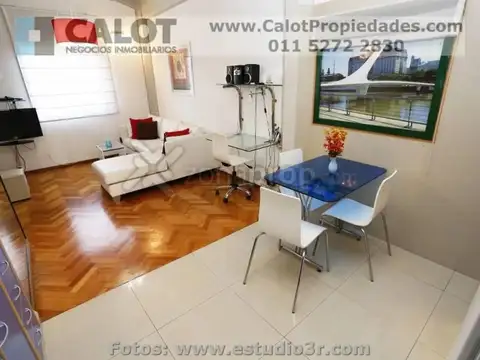 Departamento en alquiler temporario