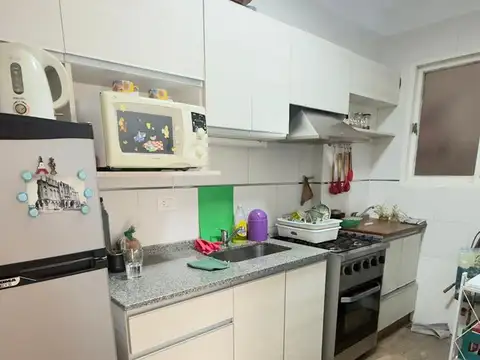 Alquiler 3 Ambientes c/Dependencia | Reciclado | ZonaPque. Las Heras