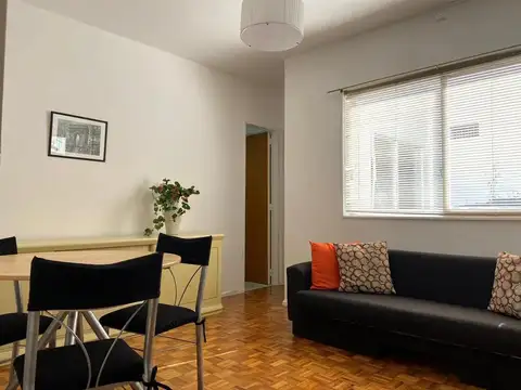 Departamento en alquiler temporario