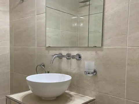 Departamento en Alquiler Temporal de 2 ambientes