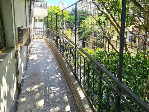 Departamento 4 ambientes con 1 baño