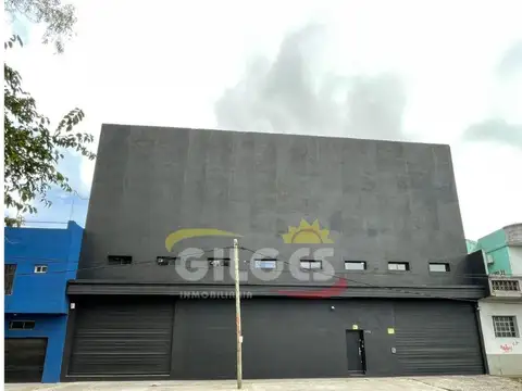 Alquiler de galpon 500M² en Ciudadela