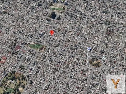 Terreno en Venta 10  mts Frente