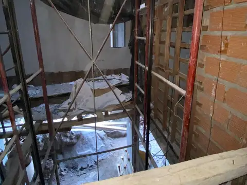 VENTA DPTO UN DORM. CON BALCON Y PATIO INTERNO