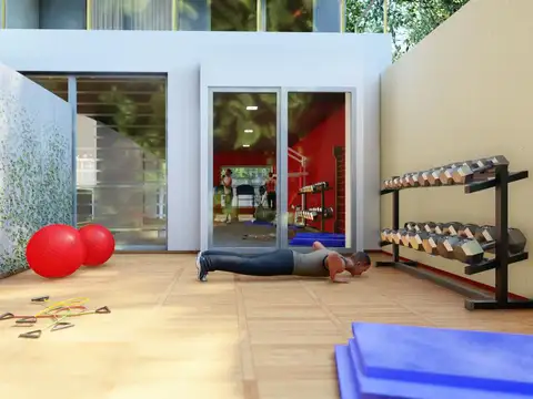 Departamento en Venta de 4 ambientes