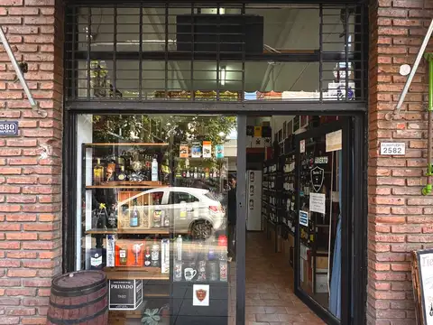 Local y fondo de comercio en venta en Castelar Sur