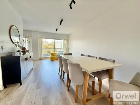 2 dormitorios con cochera y Amenities en Venta en Villa Crespo