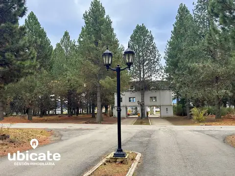Terreno en venta en barrio cerrado a 5' del centro