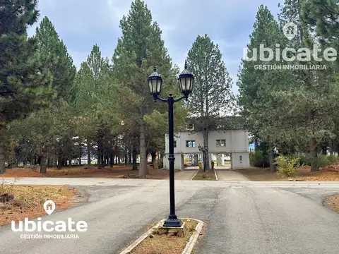 Terreno en venta en barrio cerrado a 5' del centro 