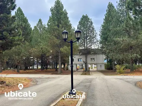Terreno en venta en barrio cerrado a 5' del centro 