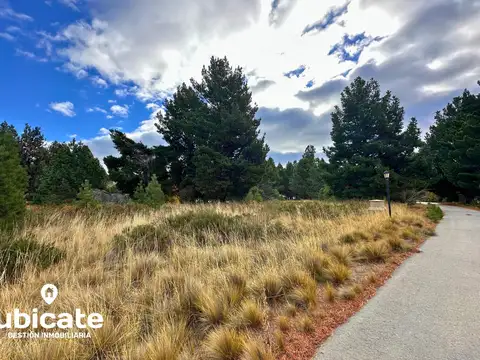 Terreno en venta en barrio cerrado a 5' del centro