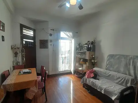 Departamento de 2 ambientes.