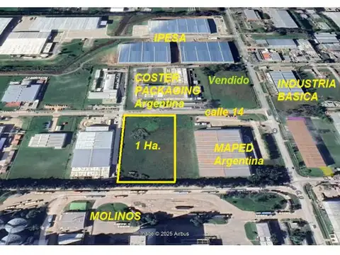 Terreno en Venta en Fátima  - Km.61, USD 1.380.000