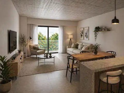 Departamento en Venta A Estrenar