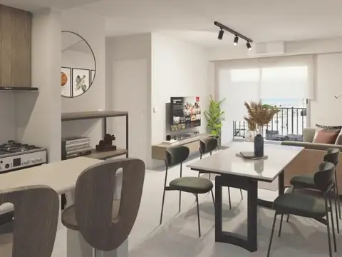 Departamento en Venta en Almagro, USD 131.000