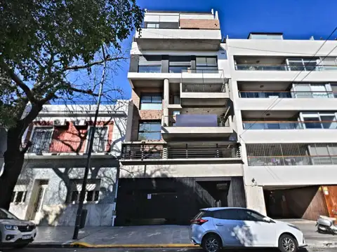 Gran Departamento 4 ambientes y Cochera a estrenar