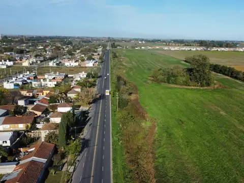 Parcela de 71.000 m 2 Sobre Avenida apto Loteo