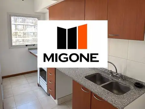 Departamento en Alquiler de 1 dormitorio