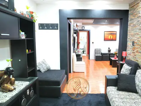 Casa 4 ambientes con 1 baño