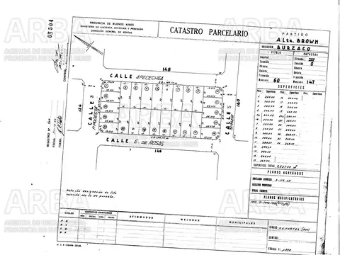 Casa en Venta en Barrio Corimayo, USD 105.000